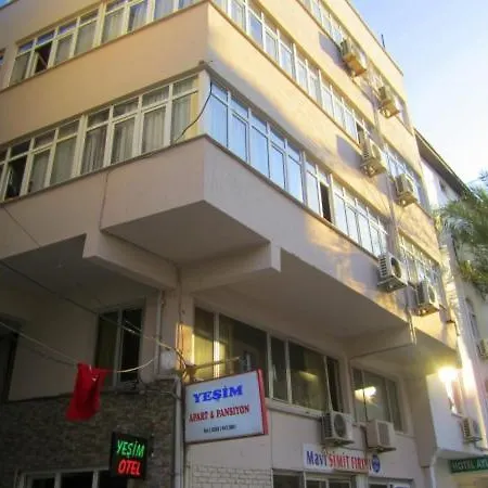 홈스테이 Yesim Apart *