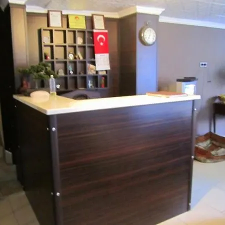Проживание в семье Yesim Apart *