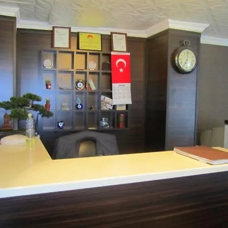 Проживание в семье Yesim Apart Мармарис